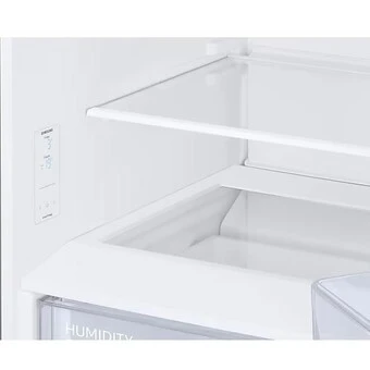 Samsung RL38C600DSA/EG - Kühl-/Gefrierkombination, 203 Cm, 390 L, Edelstahl Look 5 Samsung RL38C600DSA/EG - Kühl-/Gefrierkombination, 203 Cm, 390 L, Edelstahl Look - Image 5