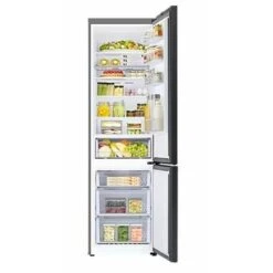 Samsung RL38C6B2CCE/EG - Kühl-/Gefrierkombination, 203 Cm, 390 L, Cotta White -Haushalt Geschäft RL38C6B2CCEEG 2