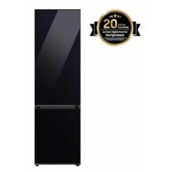 Samsung RL38C6B6C22/EG - Kühl-/Gefrierkombination, 203 Cm, 390 L, Clean Black