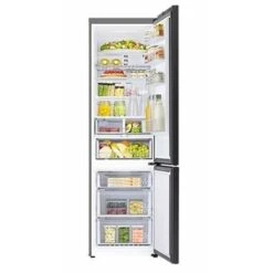 Samsung RL38C6B6C22/EG - Kühl-/Gefrierkombination, 203 Cm, 390 L, Clean Black -Haushalt Geschäft RL38C6B6C22EG 3