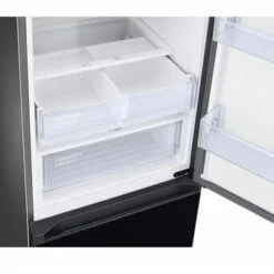 Samsung RL38C6B6C22/EG - Kühl-/Gefrierkombination, 203 Cm, 390 L, Clean Black -Haushalt Geschäft RL38C6B6C22EG 4