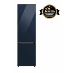 Samsung RL38C6BC41/EG - Kühl-/Gefrierkombination, 203 Cm, 390 L, Glam Navy