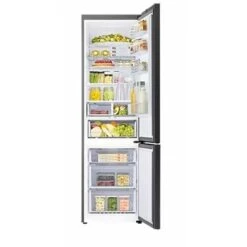 Samsung RL38C6BC41/EG - Kühl-/Gefrierkombination, 203 Cm, 390 L, Glam Navy -Haushalt Geschäft RL38C6B6C41EG 3