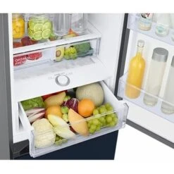 Samsung RL38C6BC41/EG - Kühl-/Gefrierkombination, 203 Cm, 390 L, Glam Navy -Haushalt Geschäft RL38C6B6C41EG 6