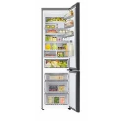 Samsung RL38C7B5BB1/EG - Kühl-/Gefrierkombination, 203 Cm, 387 ℓ, Premium Black Steel -Haushalt Geschäft RL38C7B5BB1EG 3