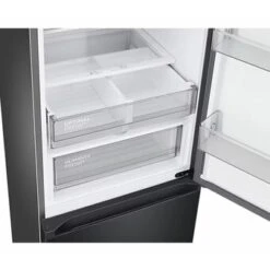 Samsung RL38C7B5BB1/EG - Kühl-/Gefrierkombination, 203 Cm, 387 ℓ, Premium Black Steel -Haushalt Geschäft RL38C7B5BB1EG 4