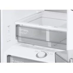 Samsung RL38C7B5BB1/EG - Kühl-/Gefrierkombination, 203 Cm, 387 ℓ, Premium Black Steel -Haushalt Geschäft RL38C7B5BB1EG 6