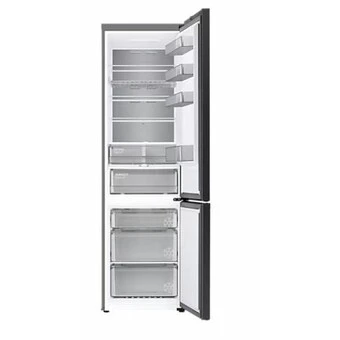 Samsung RL38C7B5BS9/EG - Kühl-/Gefrierkombination, 203 Cm, 387 ℓ, Edelstahl Look 2 Samsung RL38C7B5BS9/EG - Kühl-/Gefrierkombination, 203 Cm, 387 ℓ, Edelstahl Look - Image 2