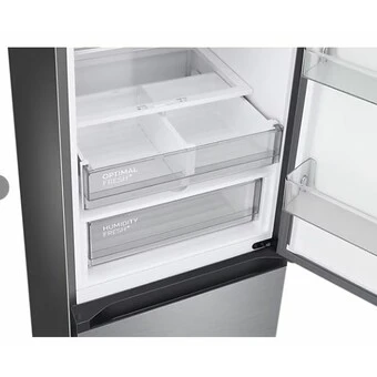 Samsung RL38C7B5BS9/EG - Kühl-/Gefrierkombination, 203 Cm, 387 ℓ, Edelstahl Look 4 Samsung RL38C7B5BS9/EG - Kühl-/Gefrierkombination, 203 Cm, 387 ℓ, Edelstahl Look - Image 4