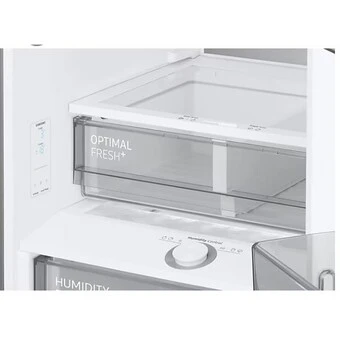 Samsung RL38C7B5BS9/EG - Kühl-/Gefrierkombination, 203 Cm, 387 ℓ, Edelstahl Look 7 Samsung RL38C7B5BS9/EG - Kühl-/Gefrierkombination, 203 Cm, 387 ℓ, Edelstahl Look - Image 7