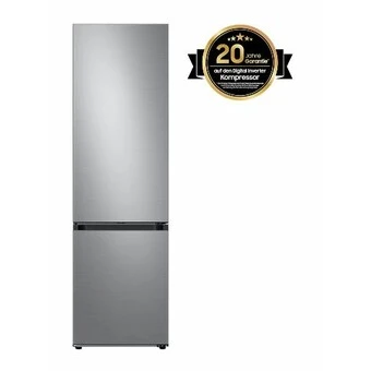 Samsung RL38C7B5BS9/EG - Kühl-/Gefrierkombination, 203 Cm, 387 ℓ, Edelstahl Look 1 Samsung RL38C7B5BS9/EG - Kühl-/Gefrierkombination, 203 Cm, 387 ℓ, Edelstahl Look