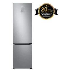 Samsung RL38T775CSR/EG - Kühl-/Gefrierkombination, Edelstahl, 203 Cm, 390 ℓ