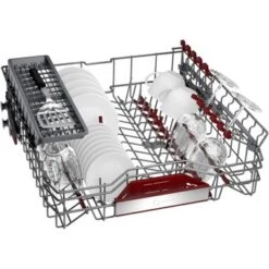 Neff S125EBS02D - Unterbau-Geschirrspüler, 60 Cm, Edelstahl -Haushalt Geschäft S125EBS02D 3