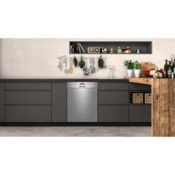 Neff S125HBS01D - N 50, UNTERBAU-GESCHIRRSPÜLER 11 Neff S125HBS01D - N 50, UNTERBAU-GESCHIRRSPÜLER -Haushalt Geschäft S125HBS01D 2