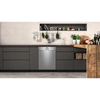 Neff S125HBS01D - N 50, UNTERBAU-GESCHIRRSPÜLER 4 Neff S125HBS01D - N 50, UNTERBAU-GESCHIRRSPÜLER - Image 4
