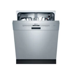 Neff S125HBS01D - N 50, UNTERBAU-GESCHIRRSPÜLER