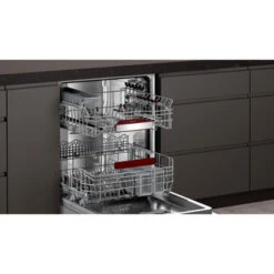 Neff S125HBS01D - N 50, UNTERBAU-GESCHIRRSPÜLER 12 Neff S125HBS01D - N 50, UNTERBAU-GESCHIRRSPÜLER -Haushalt Geschäft S125HBS01D 3