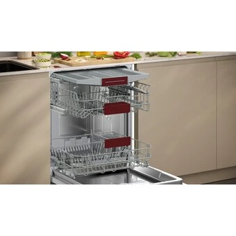 Neff S145HVS00E - Geschirrspüler Integrierbar, 60 Cm, Edelstahl 3 Neff S145HVS00E - Geschirrspüler Integrierbar, 60 Cm, Edelstahl - Image 3
