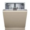 Neff S255EAX08E - Geschirrspüler Vollintegrierbar, 60 Cm, XXL