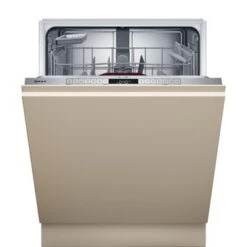 Neff S255EAX08E - Geschirrspüler Vollintegrierbar, 60 Cm, XXL