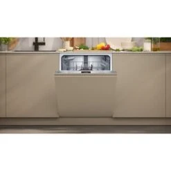 Neff S155EBX01D - Geschirrspüler Vollintegrierbar, 60 Cm 12 Neff S155EBX01D - Geschirrspüler Vollintegrierbar, 60 Cm -Haushalt Geschäft S155EBX01D 1