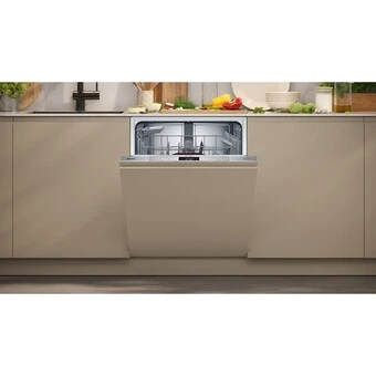Neff S155EBX01D - Geschirrspüler Vollintegrierbar, 60 Cm 3 Neff S155EBX01D - Geschirrspüler Vollintegrierbar, 60 Cm - Image 3