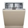 Neff S155EBX01D - Geschirrspüler Vollintegrierbar, 60 Cm