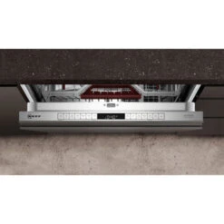 Neff S155HBX01D - Vollintegrierbar, 60 Cm , 44 DB 12 Neff S155HBX01D - Vollintegrierbar, 60 Cm , 44 DB -Haushalt Geschäft S155HBX01D 1