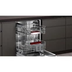 Neff S155HBX01D - Vollintegrierbar, 60 Cm , 44 DB 13 Neff S155HBX01D - Vollintegrierbar, 60 Cm , 44 DB -Haushalt Geschäft S155HBX01D 2