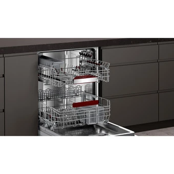 Neff S155HBX01D - Vollintegrierbar, 60 Cm , 44 DB 5 Neff S155HBX01D - Vollintegrierbar, 60 Cm , 44 DB - Image 5