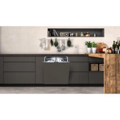 Neff S155HBX01D - Vollintegrierbar, 60 Cm , 44 DB 11 Neff S155HBX01D - Vollintegrierbar, 60 Cm , 44 DB -Haushalt Geschäft S155HBX01D