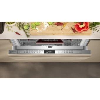 Neff S157EAX00E - Geschirrspüler Vollintegrierbar, 60 Cm 2 Neff S157EAX00E - Geschirrspüler Vollintegrierbar, 60 Cm - Image 2