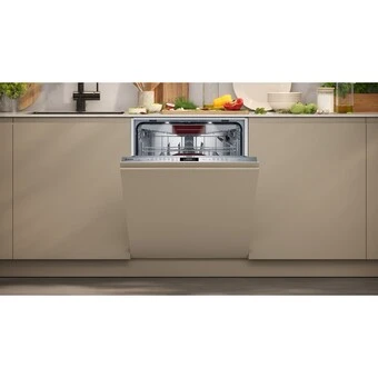 Neff S157ZCX01E - Geschirrspüler Vollintegrierbar, 60 Cm 2 Neff S157ZCX01E - Geschirrspüler Vollintegrierbar, 60 Cm - Image 2