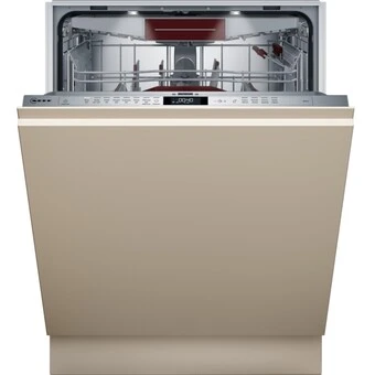 Neff S157ZCX01E - Geschirrspüler Vollintegrierbar, 60 Cm 1 Neff S157ZCX01E - Geschirrspüler Vollintegrierbar, 60 Cm