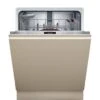 Neff S285EBX02D - Geschirrspüler Vollintegrierbar, 60 Cm, XXL
