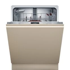 Neff S285EBX02D - Geschirrspüler Vollintegrierbar, 60 Cm, XXL