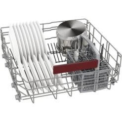 Neff S255EBX01D - Geschirrspüler Vollintegrierbar, 60 Cm, XXL 10 Neff S255EBX01D - Geschirrspüler Vollintegrierbar, 60 Cm, XXL -Haushalt Geschäft S255EBX01D 2