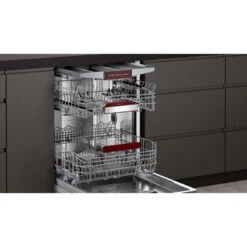 Neff S257ZCX35E - VOLLINTEGRIERBAR, 60 CM, XXL -Haushalt Geschäft S257ZCX35E 2