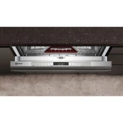 Neff S297TCX00E - Vollintegriert, 60cm, XXL, Varioscharnier -Haushalt Geschäft S297TCX00E 2
