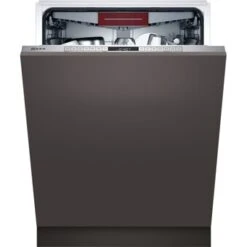 Neff S297TCX00E - Vollintegriert, 60cm, XXL, Varioscharnier