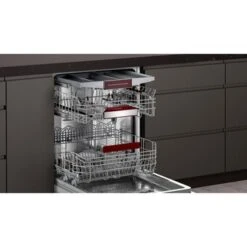 Neff S297TCX00E - Vollintegriert, 60cm, XXL, Varioscharnier -Haushalt Geschäft S297TCX00E 3