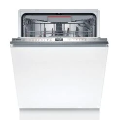 Bosch SBD6ECX00E - Vollintegrierter Geschirrspüler, 60 Cm, XXL