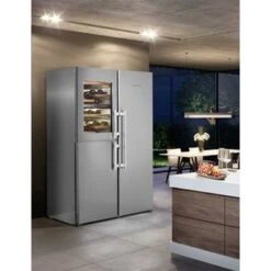 Liebherr SBSes 8496 (SWTNes4285+SKBes4380) - PremiumPlus, BioFresh, NoFrost 11 Liebherr SBSes 8496 (SWTNes4285+SKBes4380) - PremiumPlus, BioFresh, NoFrost -Haushalt Geschäft SBSes8496 2