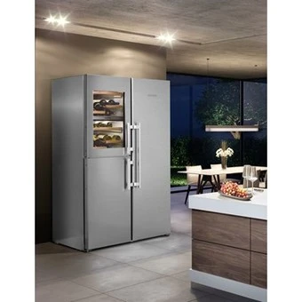 Liebherr SBSes 8496 (SWTNes4285+SKBes4380) - PremiumPlus, BioFresh, NoFrost 5 Liebherr SBSes 8496 (SWTNes4285+SKBes4380) - PremiumPlus, BioFresh, NoFrost - Image 5