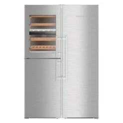Liebherr SBSes 8496 (SWTNes4285+SKBes4380) - PremiumPlus, BioFresh, NoFrost 10 Liebherr SBSes 8496 (SWTNes4285+SKBes4380) - PremiumPlus, BioFresh, NoFrost -Haushalt Geschäft SBSes8496