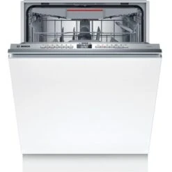 Bosch SBV4HVX00E - Vollintegrierter Geschirrspüler, 60 Cm, XXL