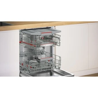 Bosch SBV6ZCX16E - Vollintegrierter XXL Geschirrspüler, 60 Cm 4 Bosch SBV6ZCX16E - Vollintegrierter XXL Geschirrspüler, 60 Cm - Image 4