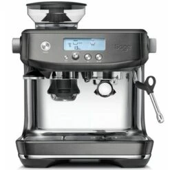 Sage The Barista Pro (SES878BST4EEU1) - Espressomaschine - Schwarzer Edelstahl