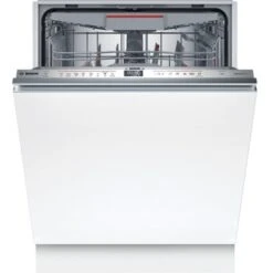 Bosch SMD6ECX00E - Vollintegrierter Geschirrspüler, 60 Cm
