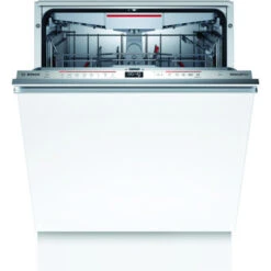 Bosch SMD6ECX57E - Vollintegrierter Geschirrspüler, 60 Cm